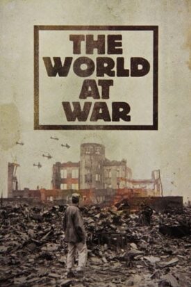 پوستر رسمی سریال The World at War (1973)