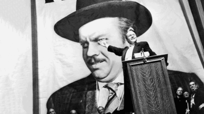 Teaser for Citizen Kane