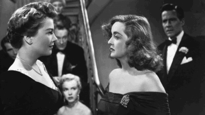 Teaser for All About Eve