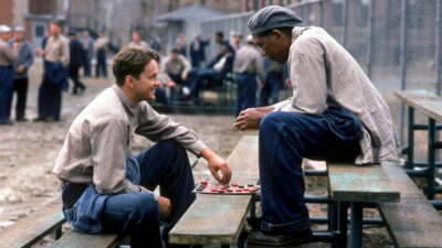 Teaser for The Shawshank Redemption