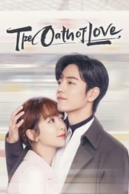پوستر رسمی سریال The Oath of Love (2022)