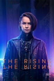 پوستر رسمی سریال The Rising (2022)