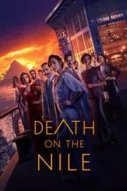پوستر رسمی فیلم Death on the Nile (2022)