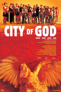  City of God 2002