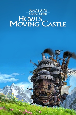  Howl’s Moving Castle 2004