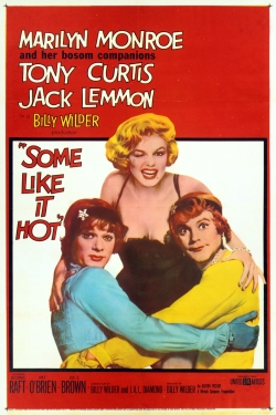  Some Like It Hot 1959