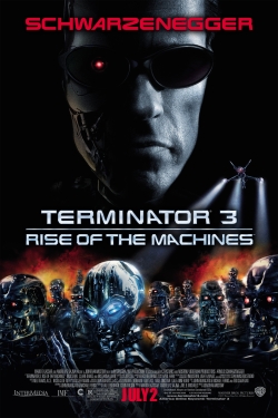  Terminator 3: Rise of the Machines 2003