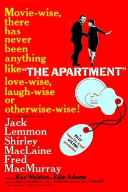  The Apartment 1960