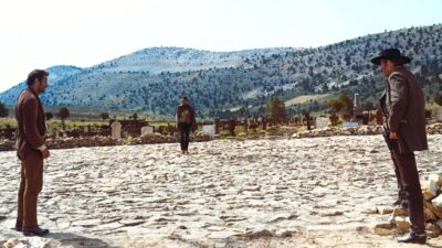 Teaser for The Good, the Bad and the Ugly