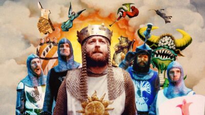 Teaser for Monty Python and the Holy Grail