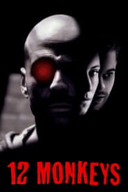 پوستر رسمی فیلم Twelve Monkeys (1995)