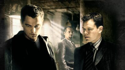 Teaser for The Departed