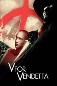 پوستر رسمی فیلم V for Vendetta (2006)