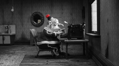 Teaser for Mary and Max