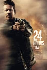 پوستر رسمی فیلم 24 Hours to Live (2017)