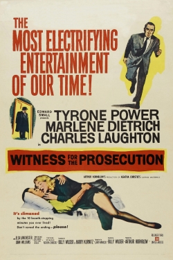  Witness for the Prosecution 1957