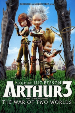  Arthur 3: The War of the Two Worlds 2010