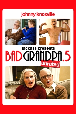  Bad Grandpa .5 2014