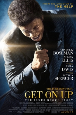  Get on Up 2014