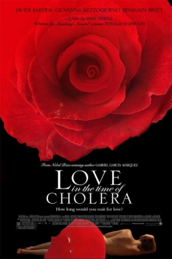  Love in the Time of Cholera 2007
