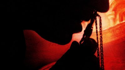 Teaser for Dominion: Prequel to The Exorcist