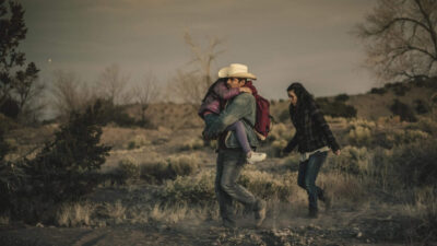 Teaser for Frontera