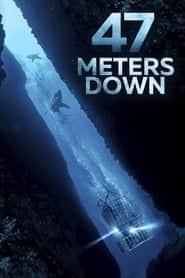 پوستر رسمی فیلم 47 Meters Down (2017)