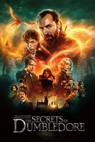 پوستر رسمی فیلم Fantastic Beasts: The Secrets of Dumbledore (2022)