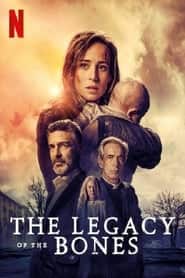 پوستر رسمی فیلم The Legacy of the Bones (2019)