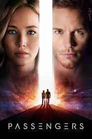 پوستر رسمی فیلم Passengers (2016)
