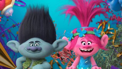 Teaser for Trolls