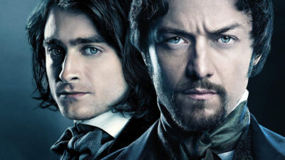Teaser for Victor Frankenstein
