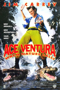  Ace Ventura: When Nature Calls 1995