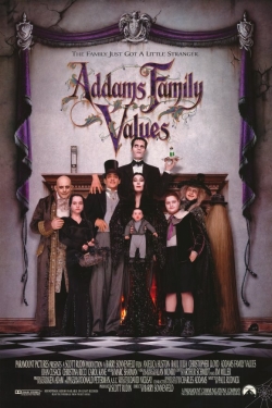  Addams Family Values 1993