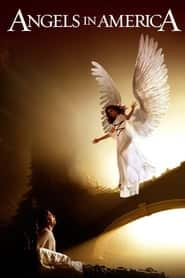 پوستر رسمی سریال Angels in America (2003)