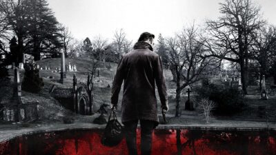 Teaser for A Walk Among the Tombstones