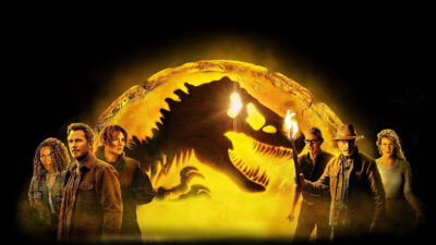 Teaser for Jurassic World Dominion