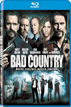  Bad Country 2014