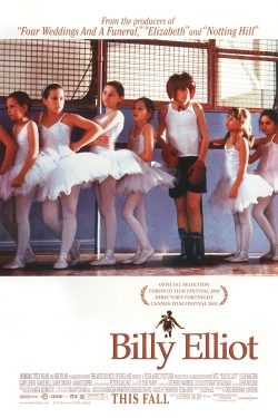  Billy Elliot 2000