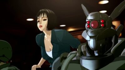 Teaser for Appleseed