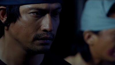 Teaser for Mat Kilau