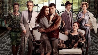 Teaser for Beautiful Creatures