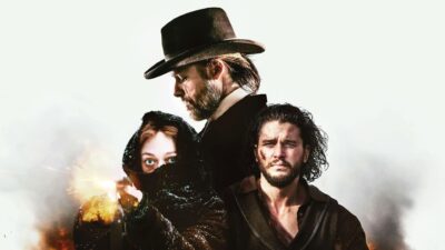 Teaser for Brimstone