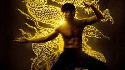 Teaser for Birth of the Dragon