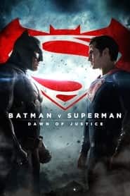 پوستر رسمی فیلم Batman v Superman: Dawn of Justice (2016)