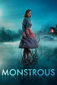 پوستر رسمی فیلم Monstrous (2022)