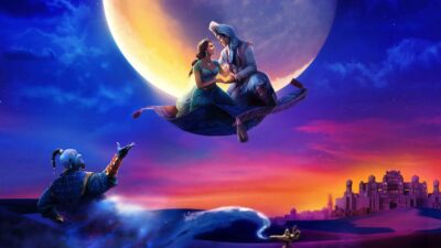 Teaser for Aladdin