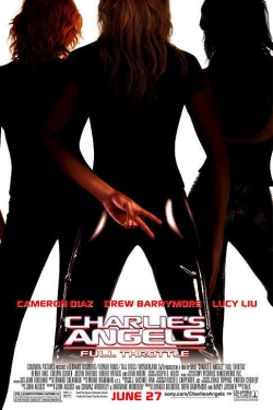  Charlie’s Angels: Full Throttle 2003