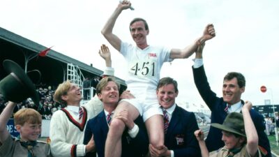 Teaser for Chariots of Fire