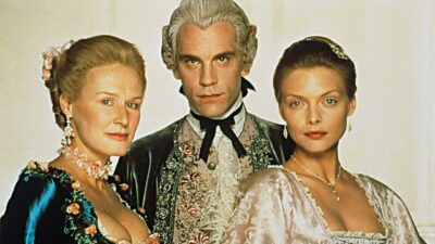 Teaser for Dangerous Liaisons